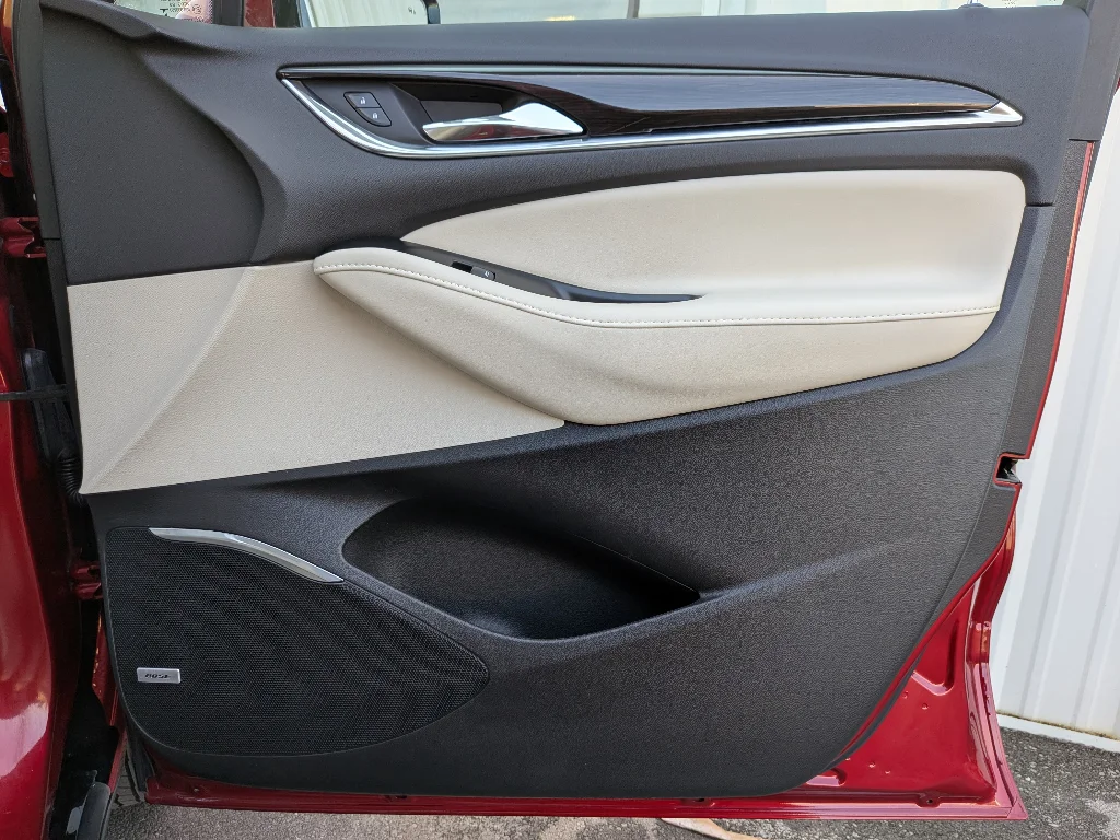 Used 2023 Cherry Red Tintcoat Buick Premium image 21