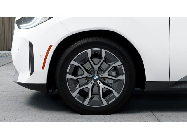 New 2026 Alpine White BMW X3 30 image 7