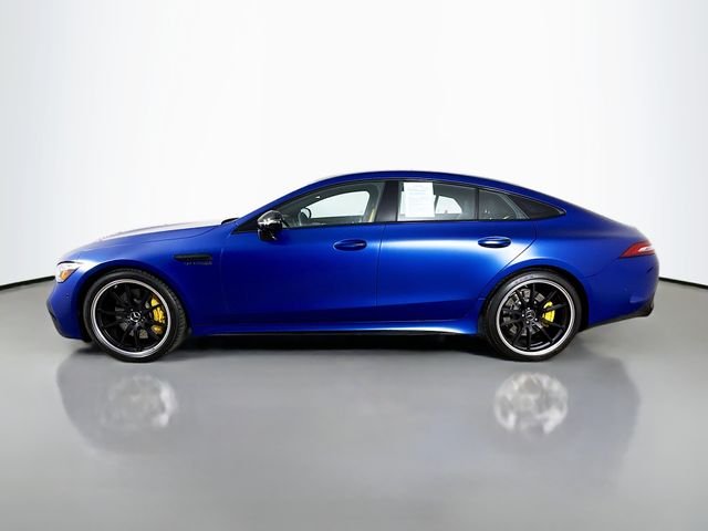 Used 2023 MANUFAKTUR Starling Blue Magno Mercedes-Benz Base image 4