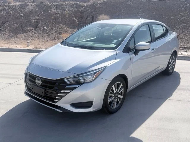 2024 Nissan Versa 1.6 SV