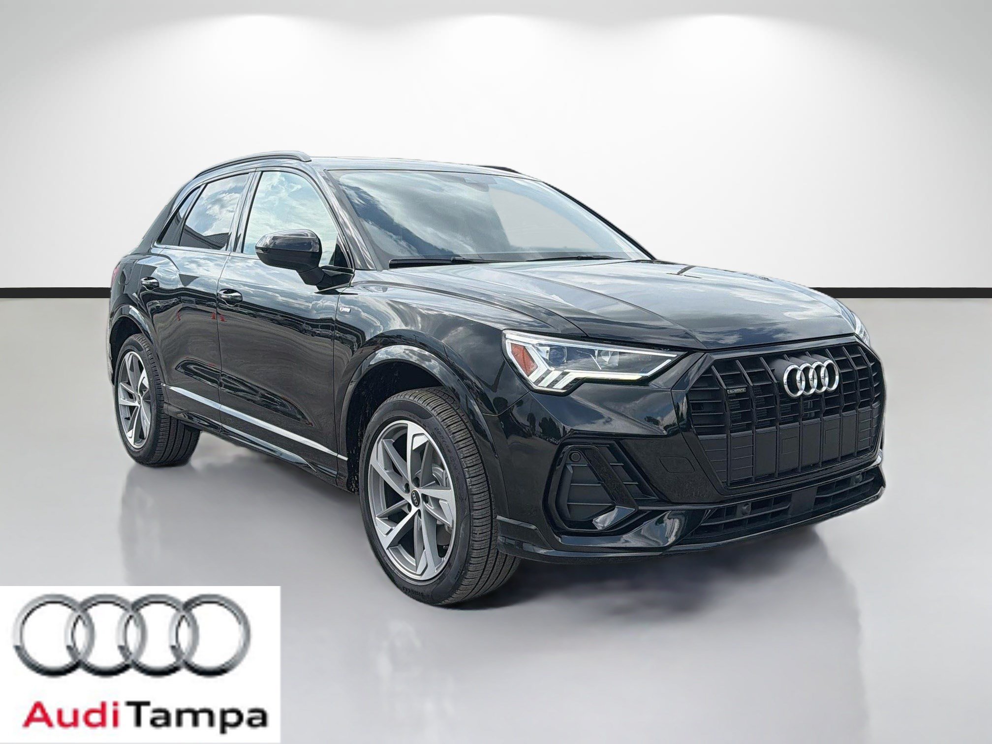 2025 Audi Q3