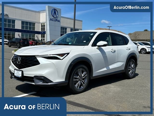 2026 Acura ADX AWD's photo