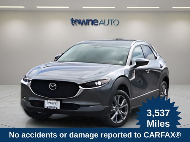 2025 Mazda CX-30 2.5 S Premium Package