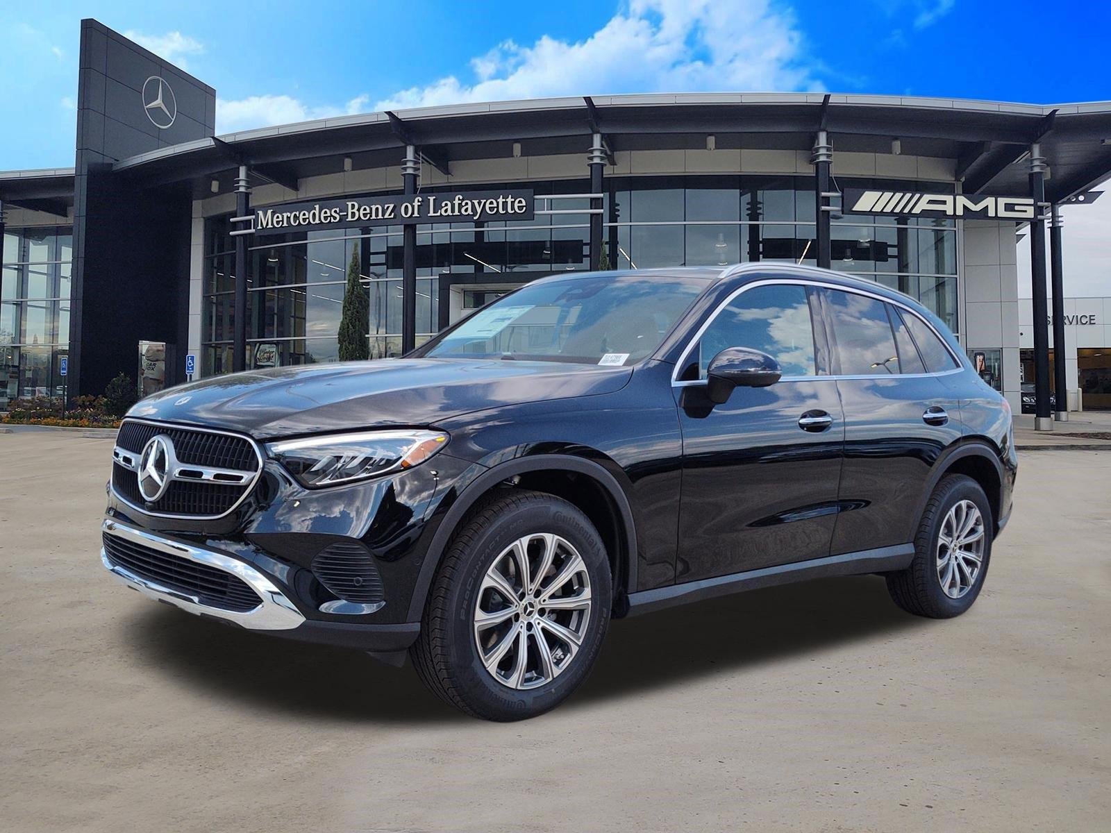 2026 Mercedes-Benz GLC