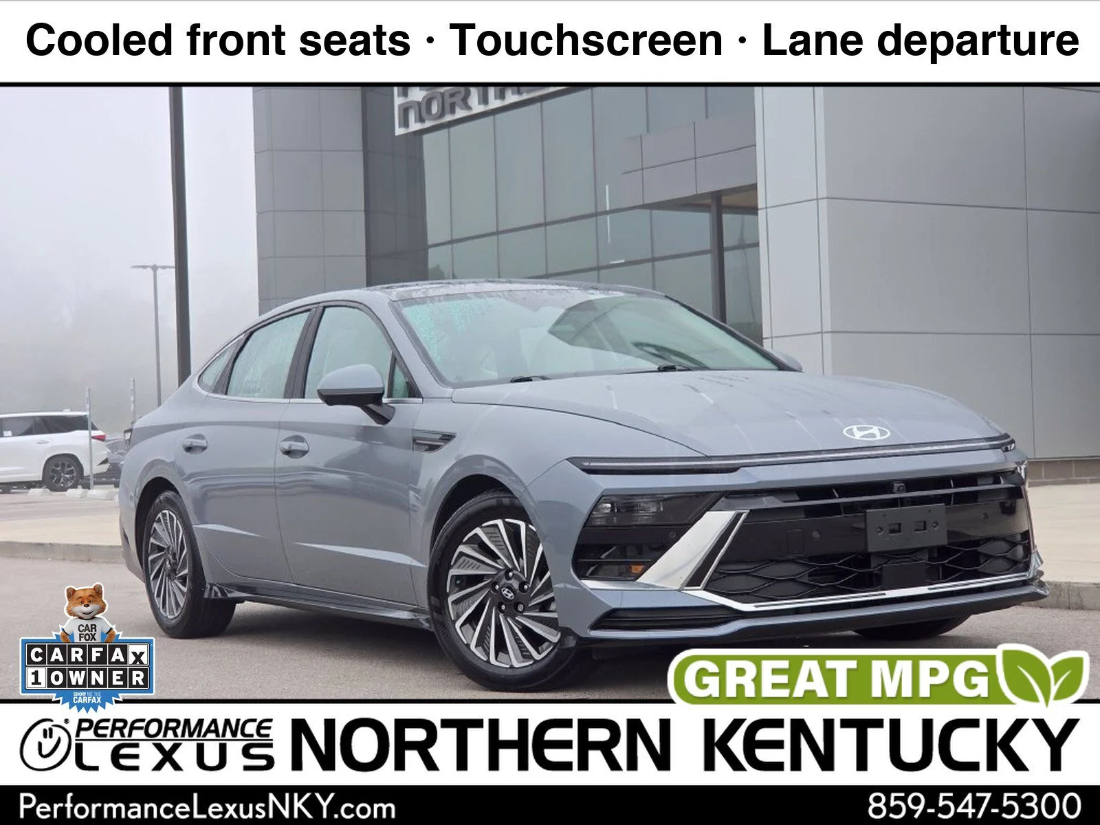 2025 Hyundai Sonata Hybrid
