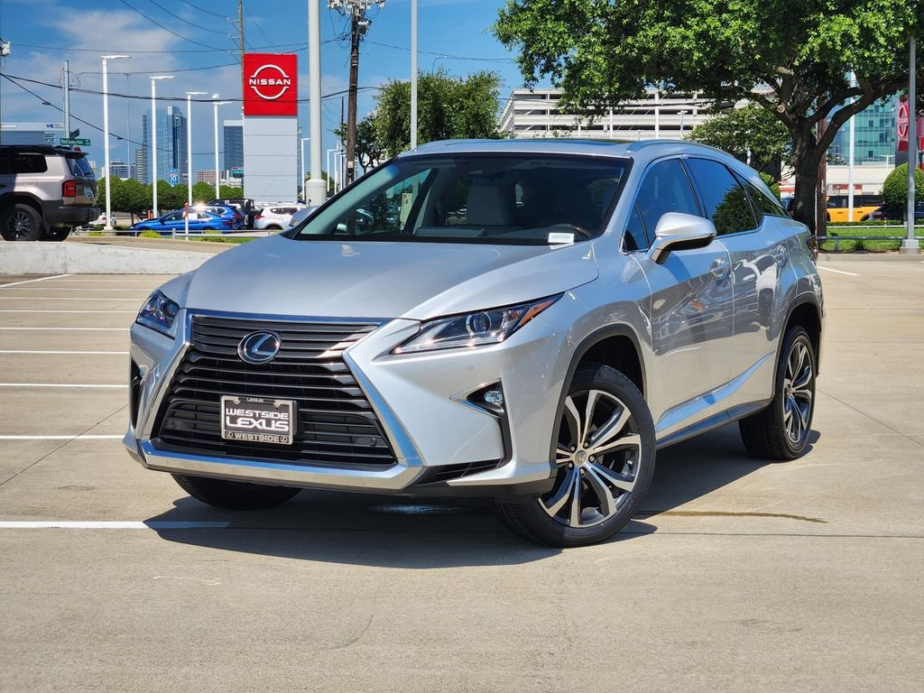 2016 Lexus RX 350 350 4x2's photo