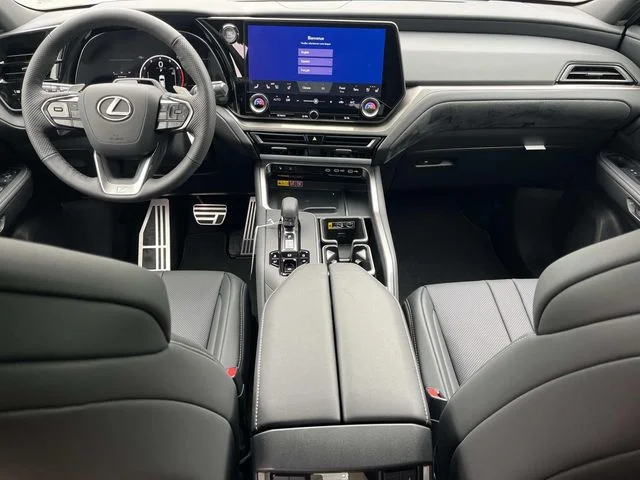 New 2026 Celestial Silver Metallic Lexus F SPORT HANDLING AWD image 15