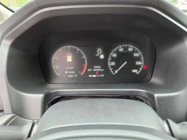 Used 2025 Black Honda EX-L image 34