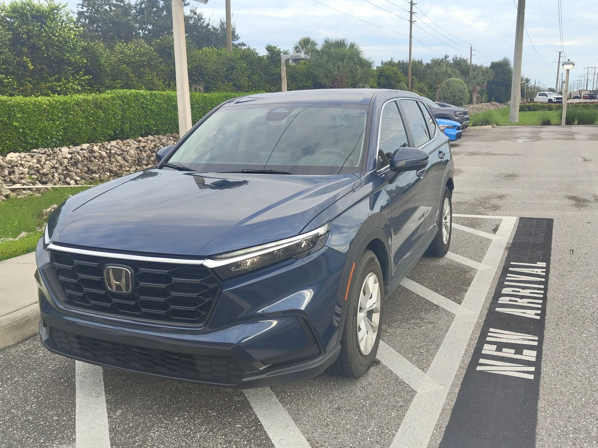 2023 Honda CR-V