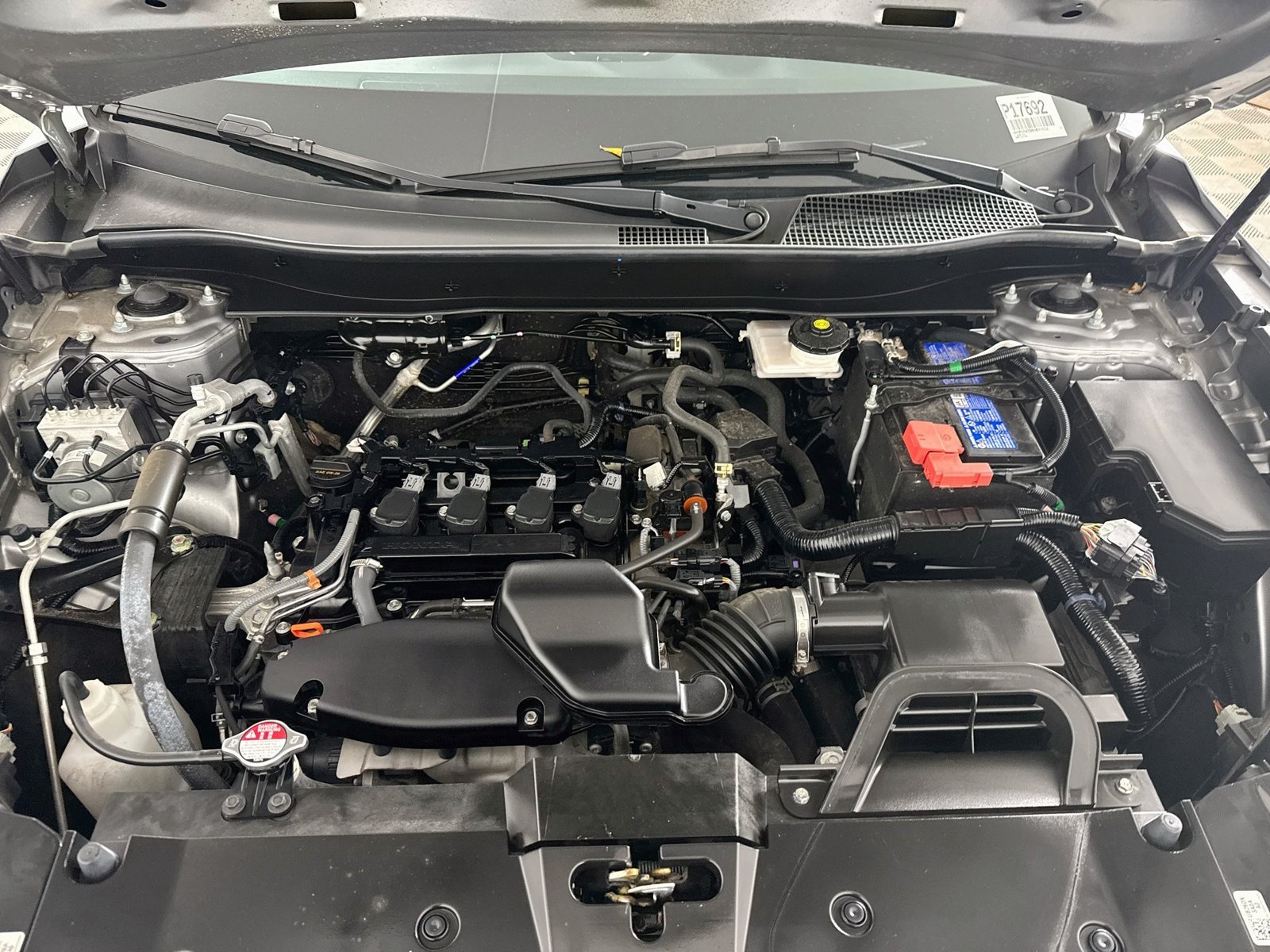 2024 Honda CR-V EX-L - Photo 10