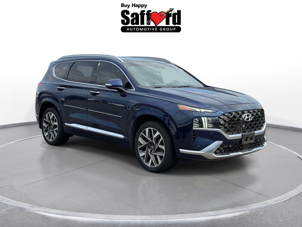 Used 2023 Blue Hyundai Calligraphy image 10