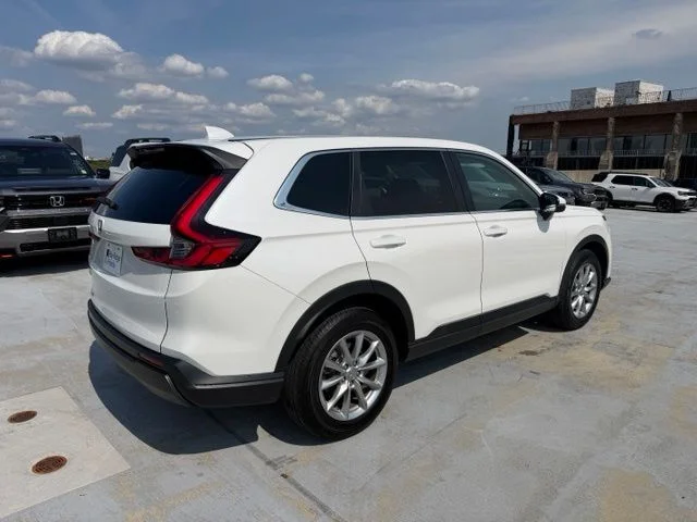 Used 2026 White Honda EX image 7