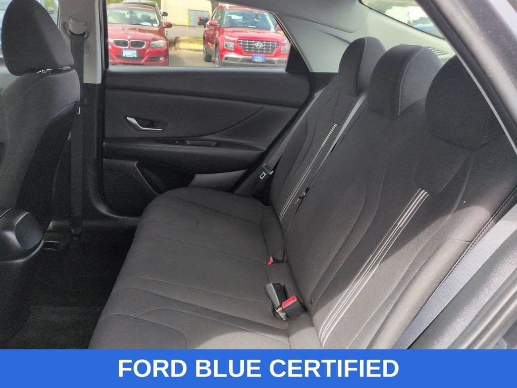 Used 2023 Portofino Gray Hyundai SEL image 23
