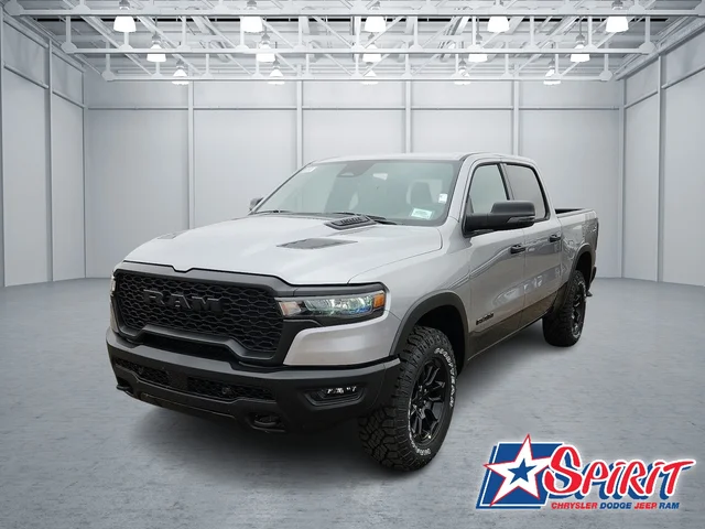 2026 Ram 1500 REBEL CREW CAB 4X4 5'7 BOX