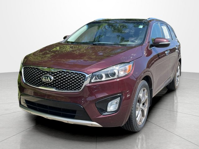 2017 Kia Sorento SX V6