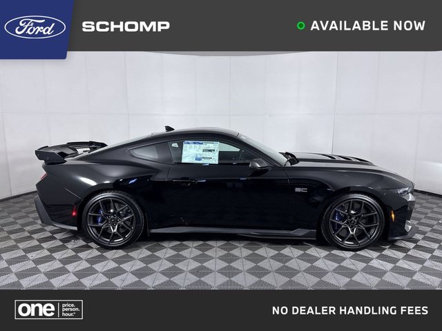2026 Ford Mustang Dark Horse SC