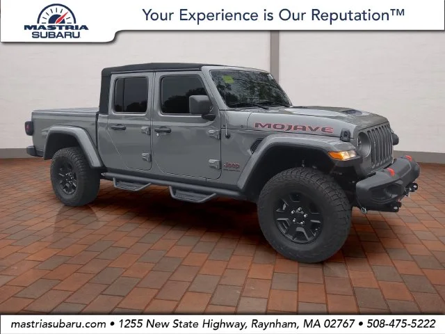 2023 Jeep Gladiator Mojave