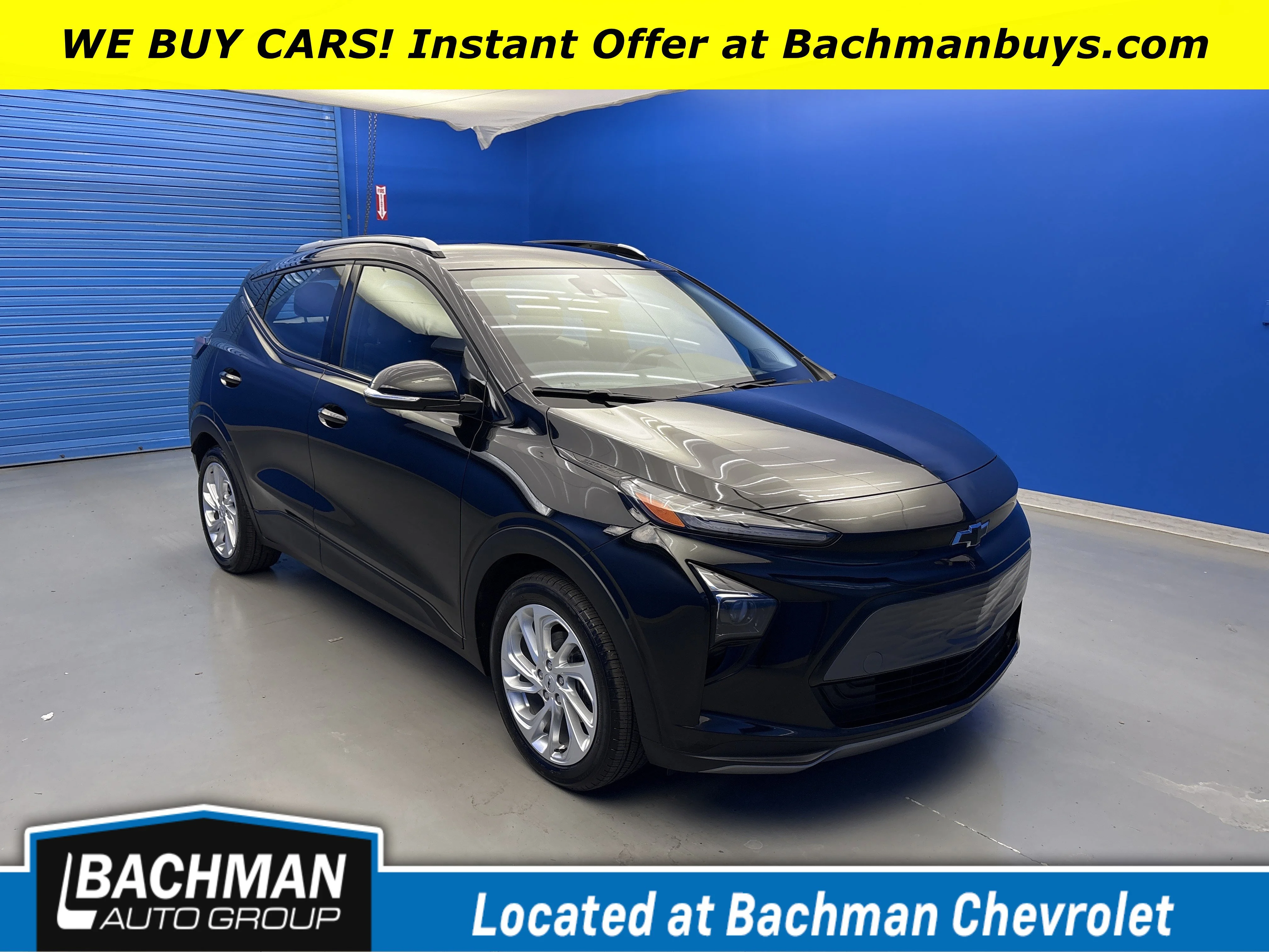 2023 Chevrolet Bolt EUV LT's photo