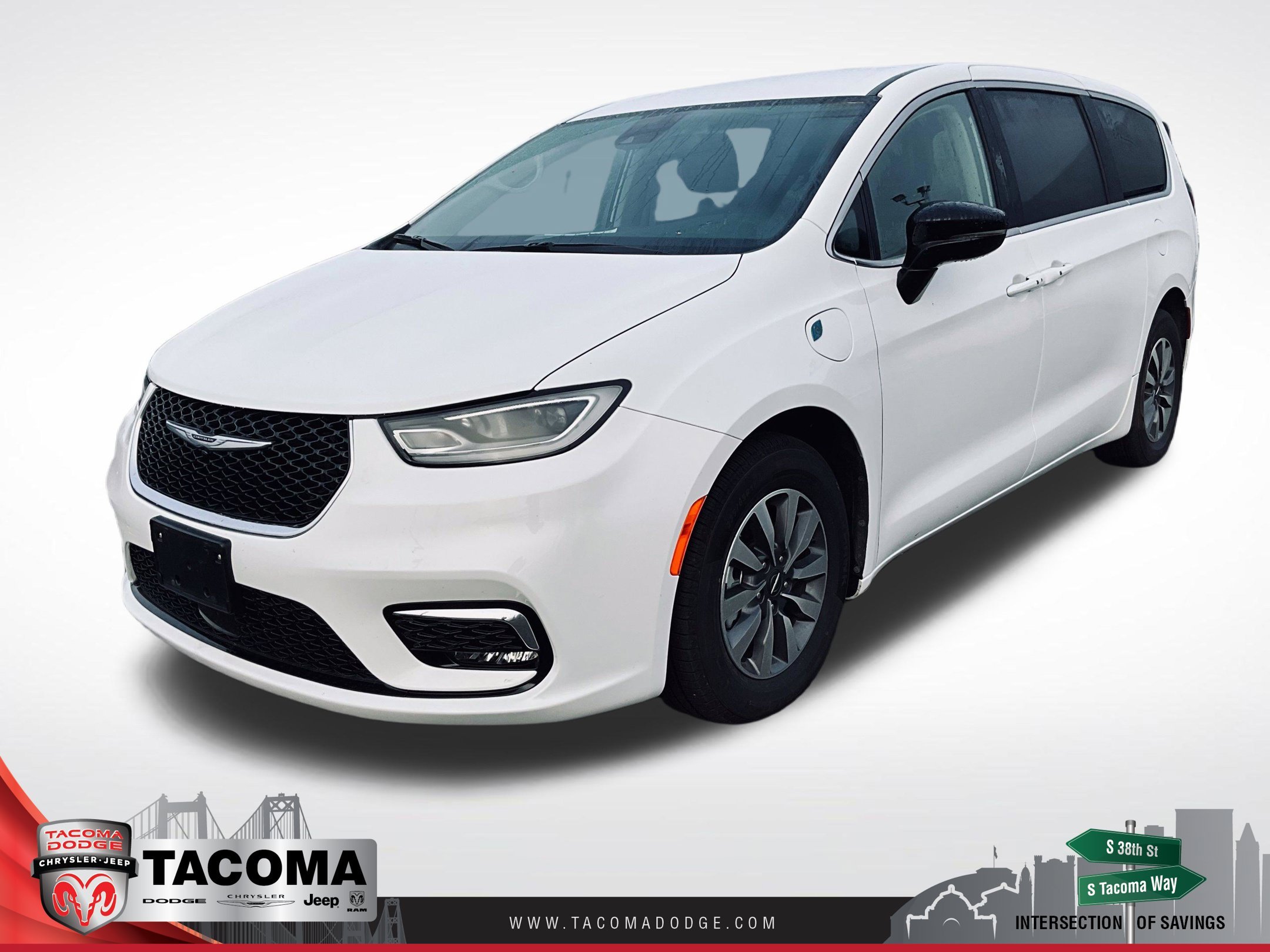 2024 Chrysler Pacifica PHEV