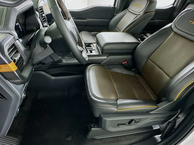 New 2026 White Ford Tremor image 10