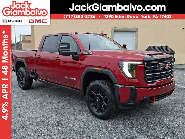 2026 GMC Sierra 2500 HD