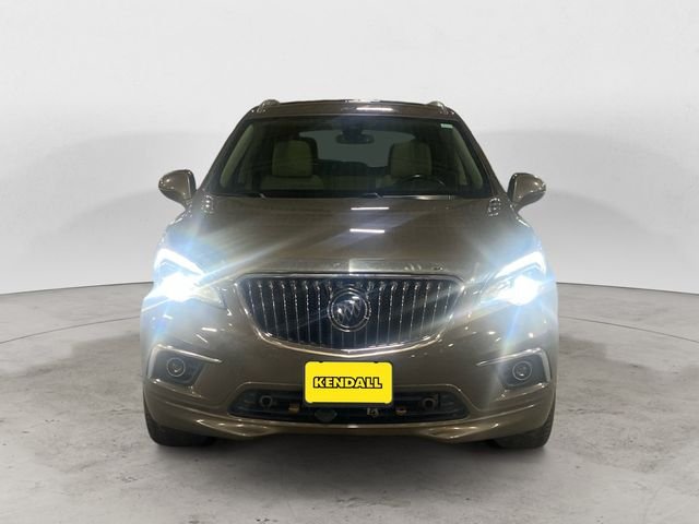 Used 2017 Brown Buick Premium II image 2