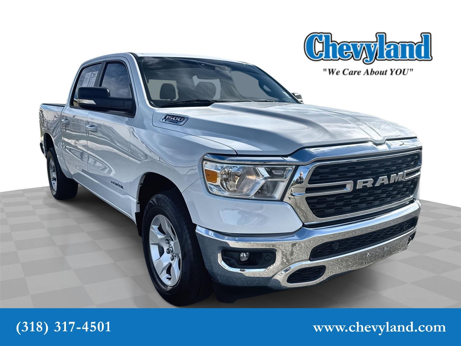 2022 RAM Ram 1500 Pickup