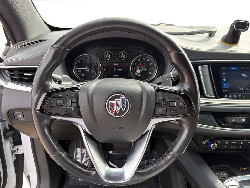 Used 2022 White Buick Essence image 16