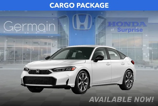2026 Honda Civic Hatchback Sport Touring Hybrid