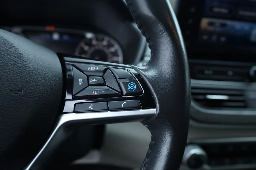 2024 Nissan Altima SV - Photo 27