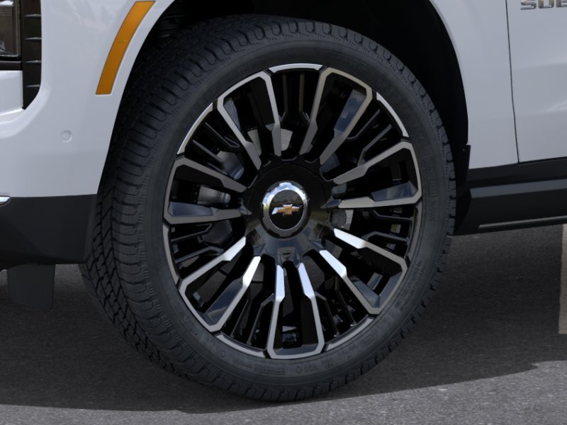 2026 Chevrolet Suburban High Country - Photo 10