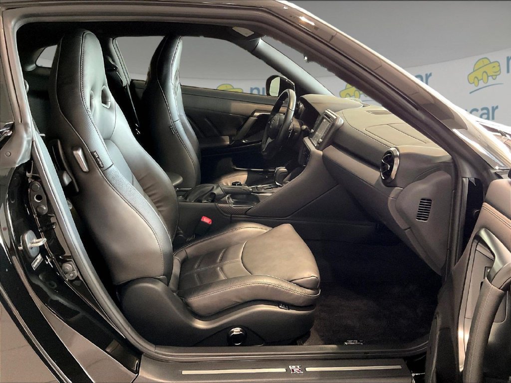 Used 2024 Black Nissan Premium image 11
