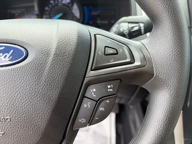 Used 2024 Blue Ford SE image 12