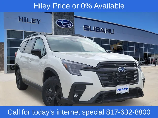 2026 Subaru ASCENT Premium 7-Passenger
