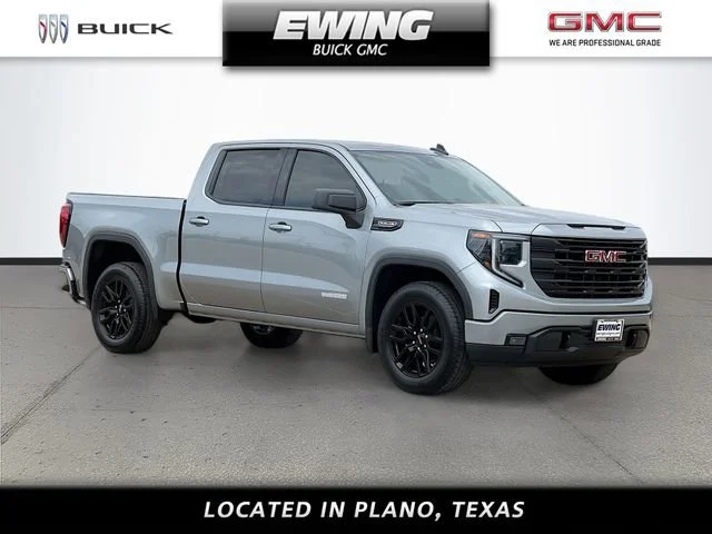 New 2026 GMC Sierra 1500 Elevation