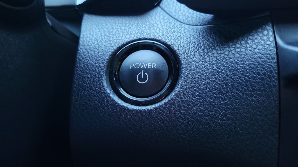 Certified Used 2026 Black Toyota XSE image 23