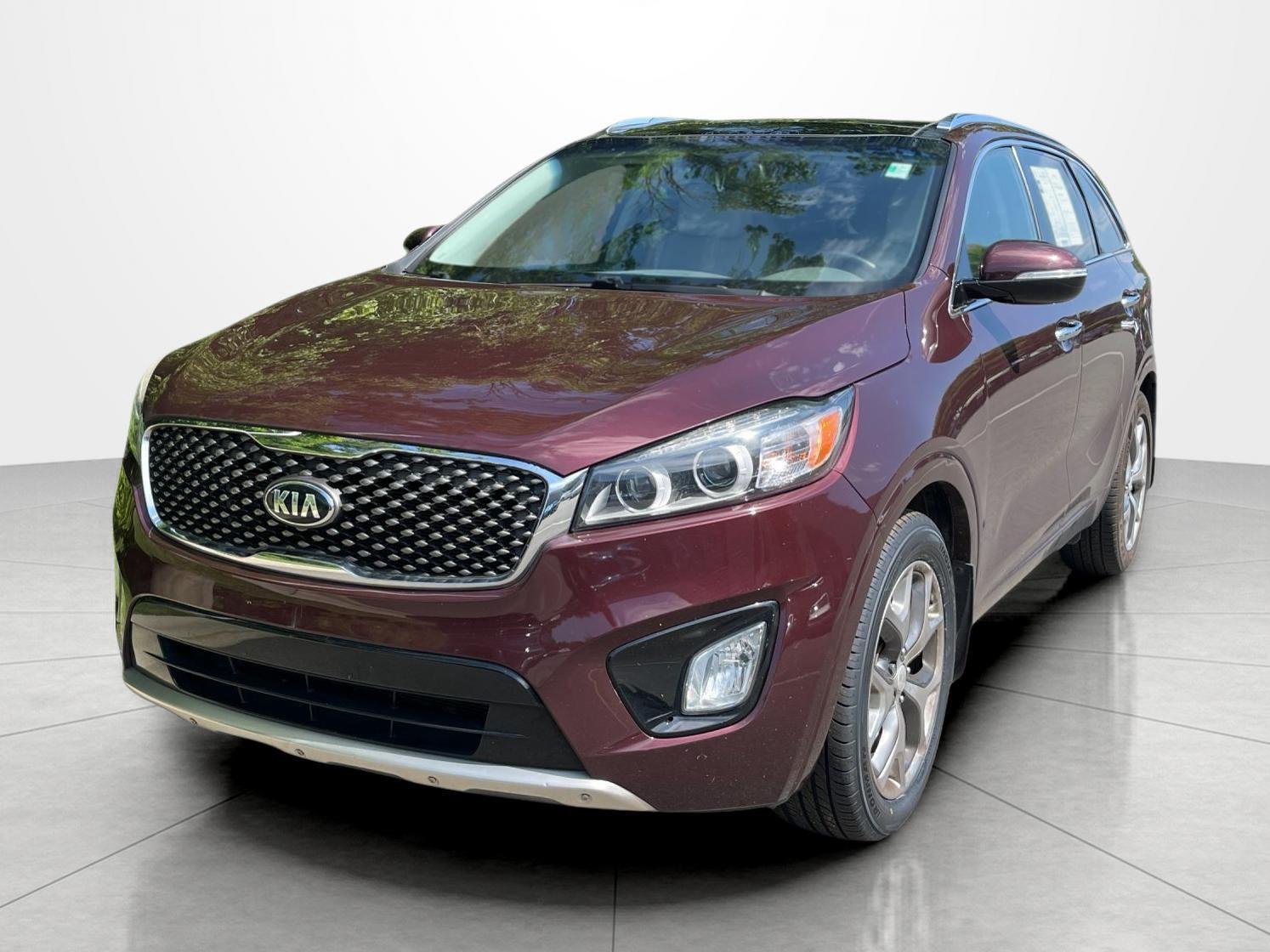 2017 Kia Sorento SX V6