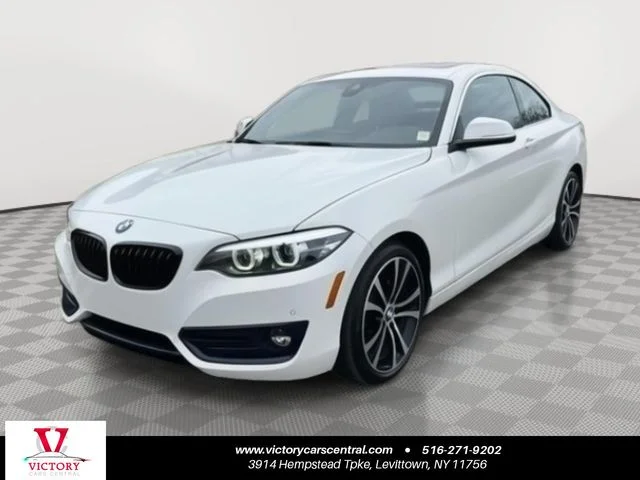 2020 BMW 2 Series 230i xDrive Coupe's photo