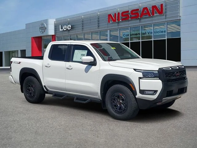 2026 Nissan Frontier Crew Cab PRO-X®
