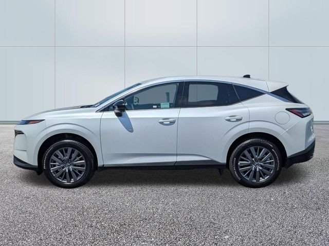 New 2026 Everest White Pearl TriCoat Nissan SL image 2