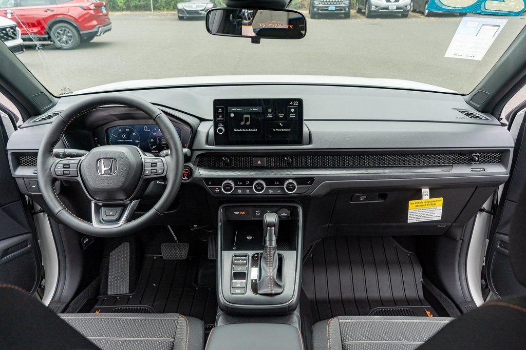 2026 Honda CR-V TrailSport - Photo 17