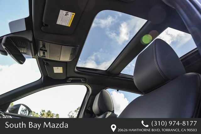 New 2026 Platinum Quartz Metallic Mazda 3.3 Turbo Premium Plus AWD image 27