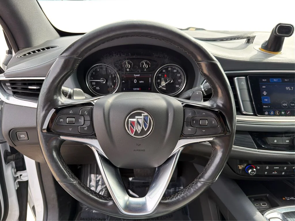 Used 2022 White Buick Essence image 16