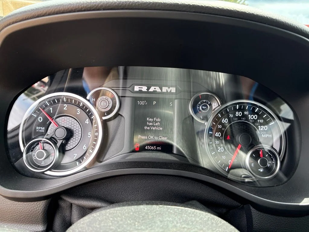 Used 2020 Gray Ram Big Horn/Lone Star image 20
