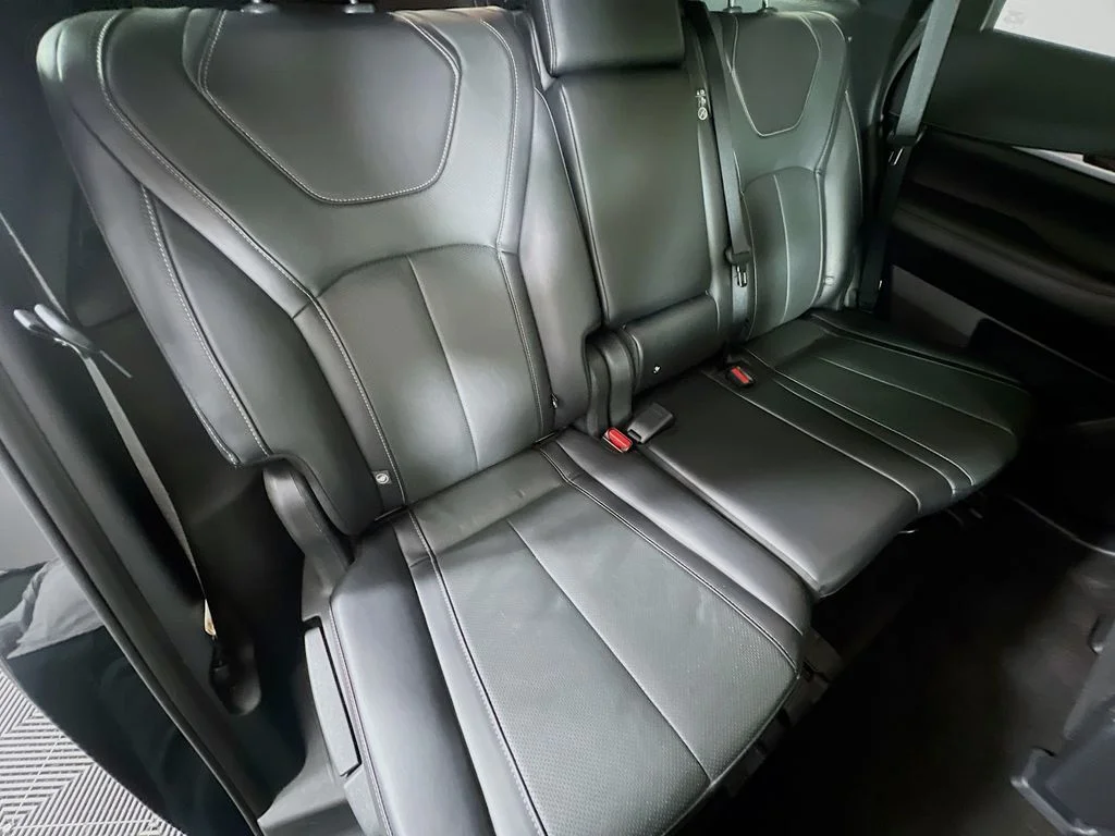 Used 2023 Black INFINITI PURE image 28