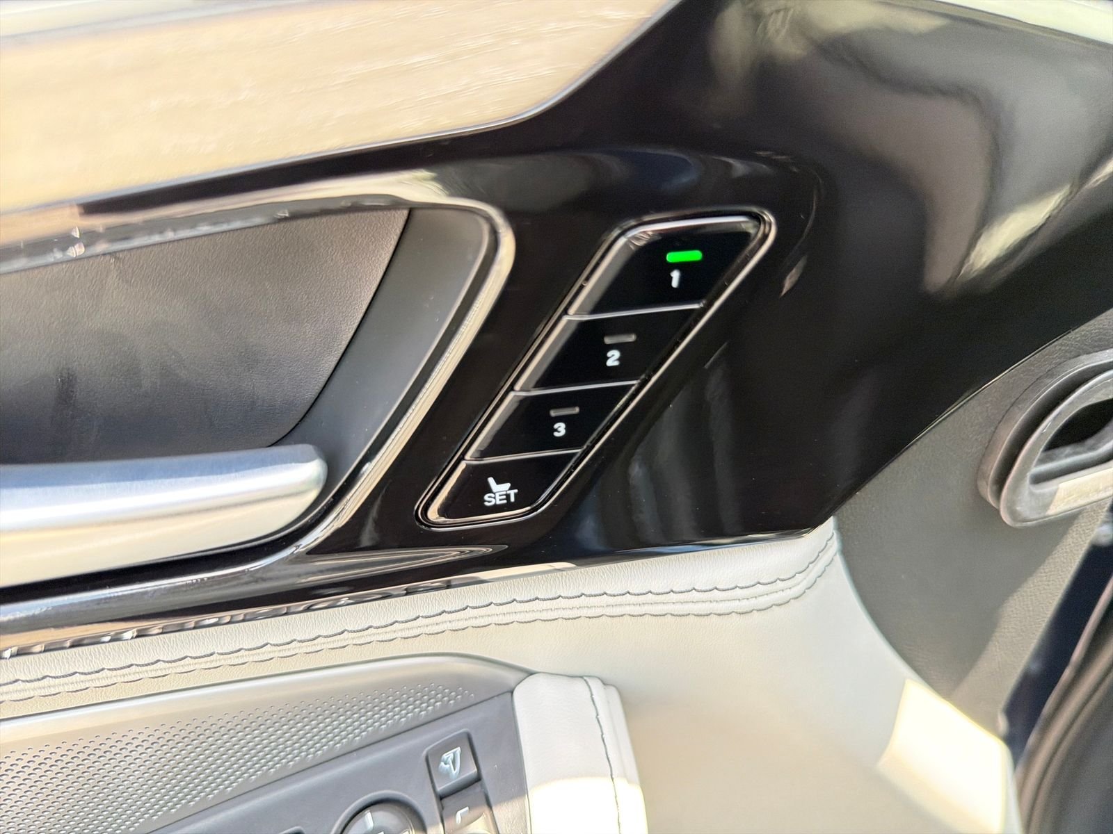 New 2026 Canyon River Blue Metallic Acura Advance Package image 26