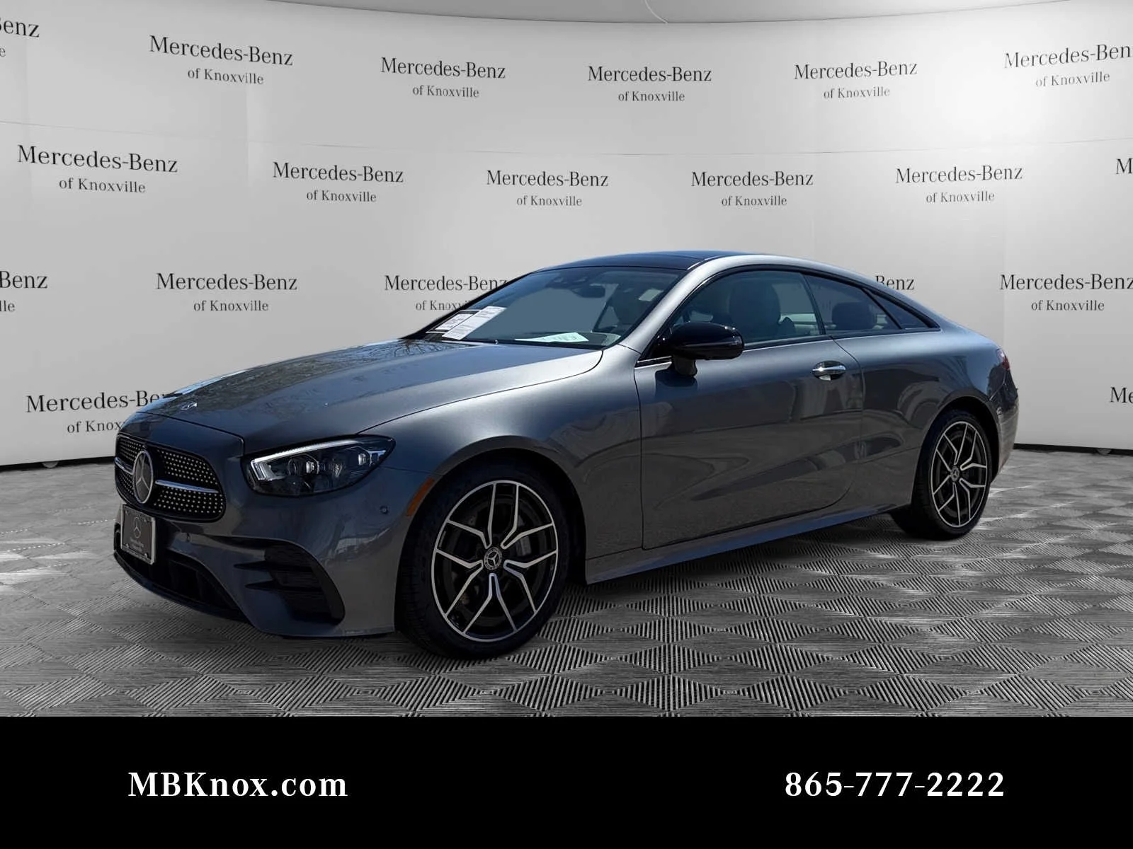2023 Mercedes-Benz E-Class E450 4MATIC Coupe's photo