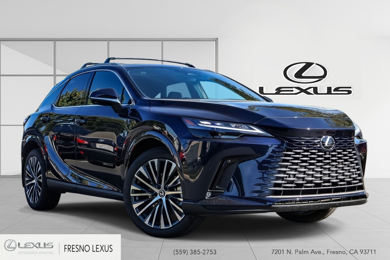 2026 Lexus RX  350 PREMIUM+