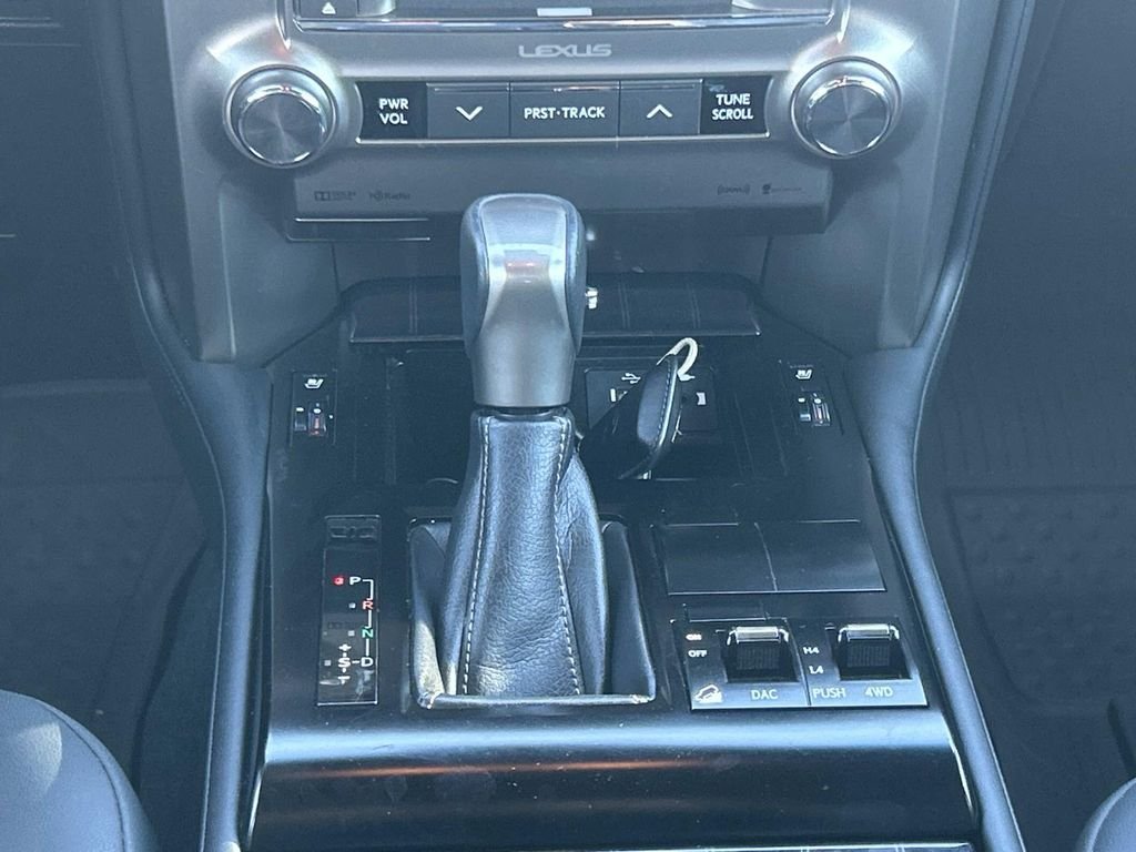 Certified Used 2021 Onyx Black Lexus 460 image 16