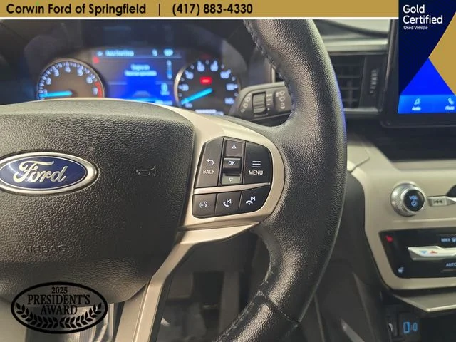 Certified Used 2024 Gray Metallic Ford XLT image 34